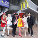 Illustration for article titled McDonalds Cosplay Stunt Backfires in Taiwan